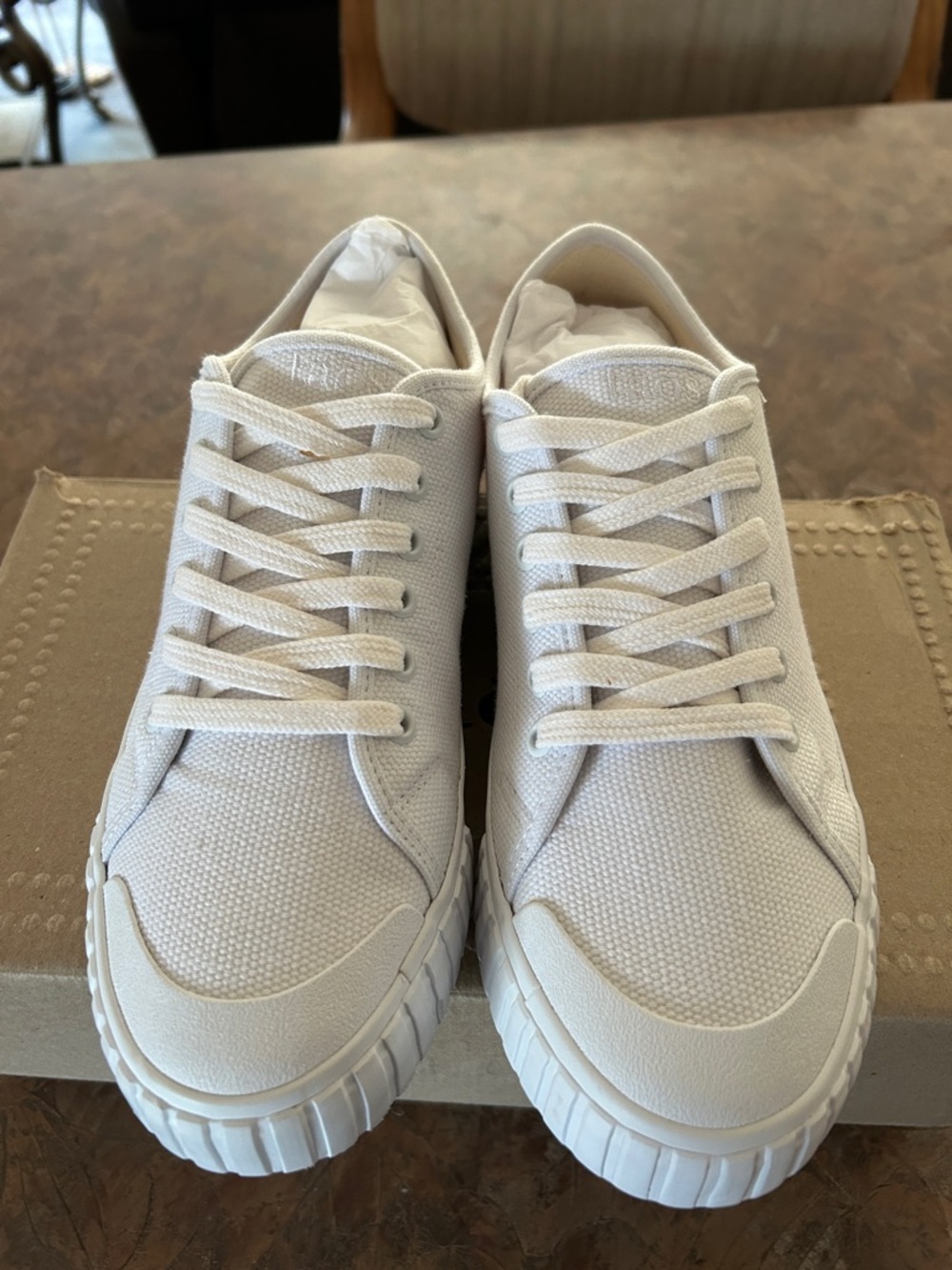 Taos Canvas Sneakers - Picture 9 of 10